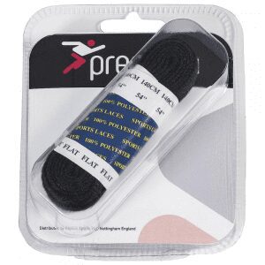Flat Laces Black