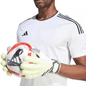 Predator Match Fingersave Goalkeeper Gloves