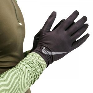 Pro Warn Baselayer Gloves Black