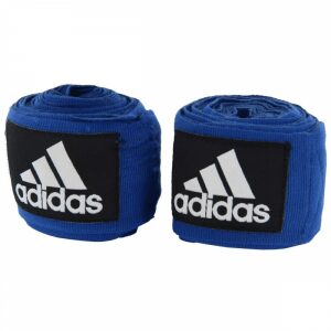 Boxing Hand Wraps Blue