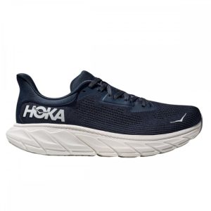 Mens Arahi 7 Running Shoes Navy