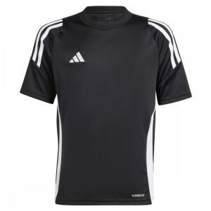 Kids Tiro 24 Jersey Black