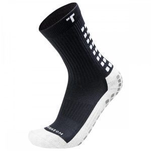 3.0 Grip Socks Mid Calf Black