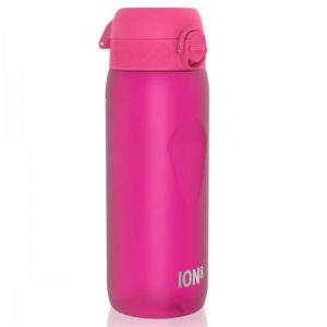 Leak Proof Water Bottle 750ml Navy Pink