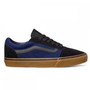 Mens Ward Suede Shoes