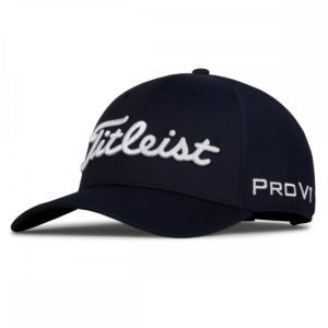 Tour Performance Cap Navy
