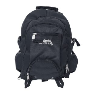 Bolton Backpack Black