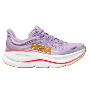 Womens Bondi 9 Running Shoes (Wide Fit)