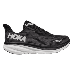 Mens Clifton 9 Running Shoes Black