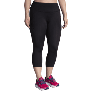 Womens Spark Capri Leggings