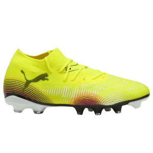 FUTURE 8 Match FG Football Boots Yellow