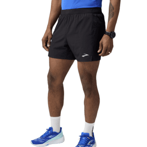 Mens Journey 5" Shorts Black