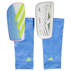 Trio Shinguards with Sleeves
