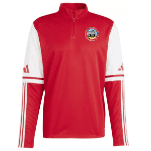 Galway Bohemians AFC Adult Squadra 25  Quarter Zip