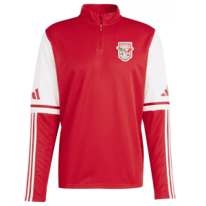 Keadue Rovers FC Adult Squadra 25 Quarter Zip
