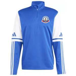 Buncrana Hearts Adult Squadra 25 Quarter Zip