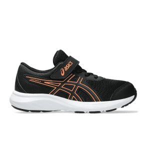 Junior Kids Contend 9 PS Shoes Black