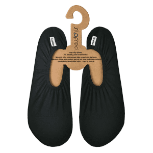 Adults Non Slip Pool Shoes Black