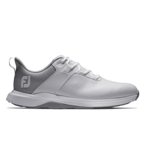 Prolite Golf Shoes White
