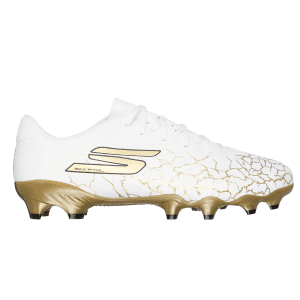 SKX_ 1.5 Academy FG Football Boots White