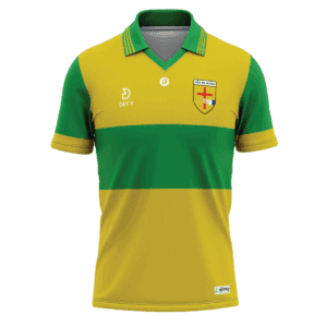 Adults Retro Donegal Jersey