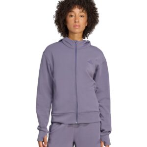 Womens Designed 4 Training Full-Zip Hooded Sweatshirt