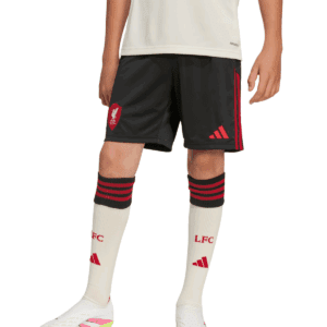 Kids Liverpool FC 25/26 Away Shorts