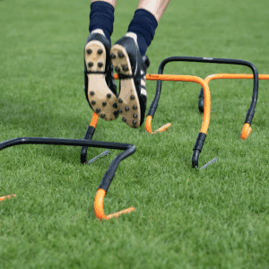 Adjustable 6"/12" Hurdles (Set of 6)
