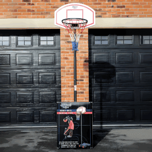 Midwest Junior Basketball Stand (5ft - 8ft)