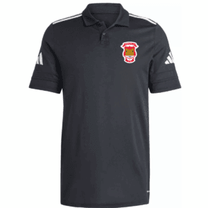 Charleville AFC Adults Squadra 25 Black Polo