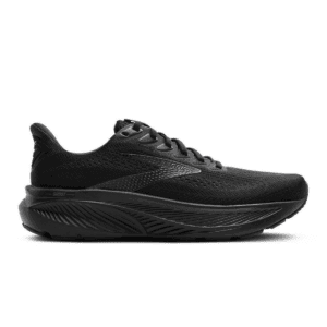 Womens Ghost 17 Wide Fit (D) Black Running Shoes