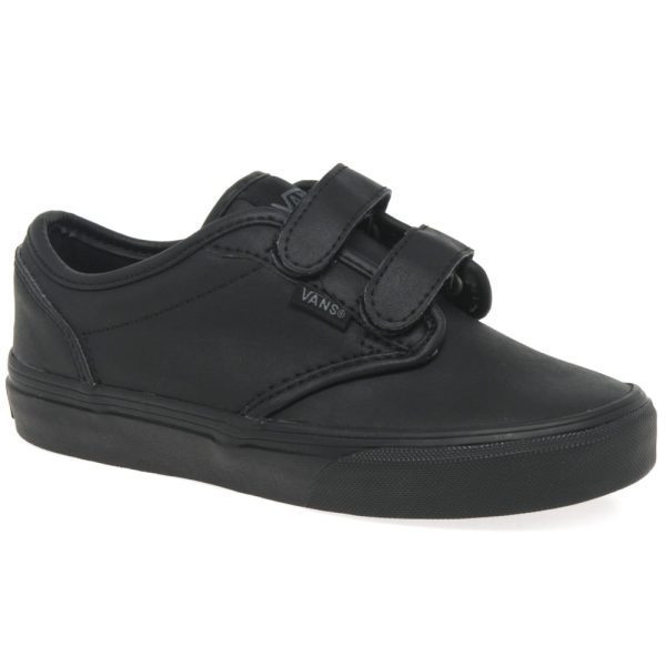 Junior Atwood Velcro Black
