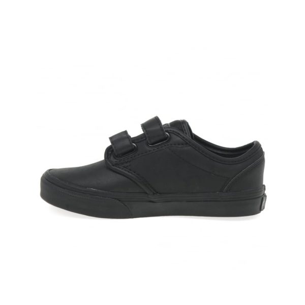 Junior Atwood Velcro Black