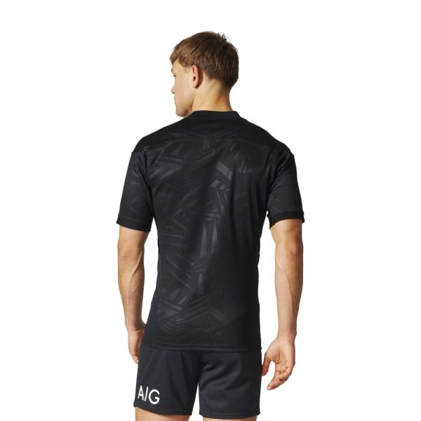 Men’s All Blacks Home Jersey 2017