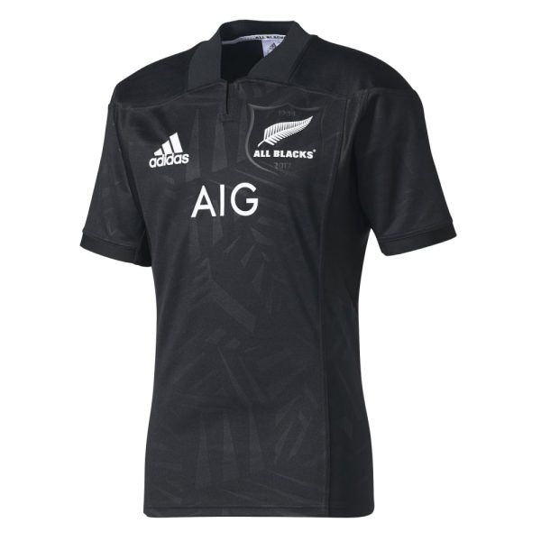 Men’s All Blacks Home Jersey 2017