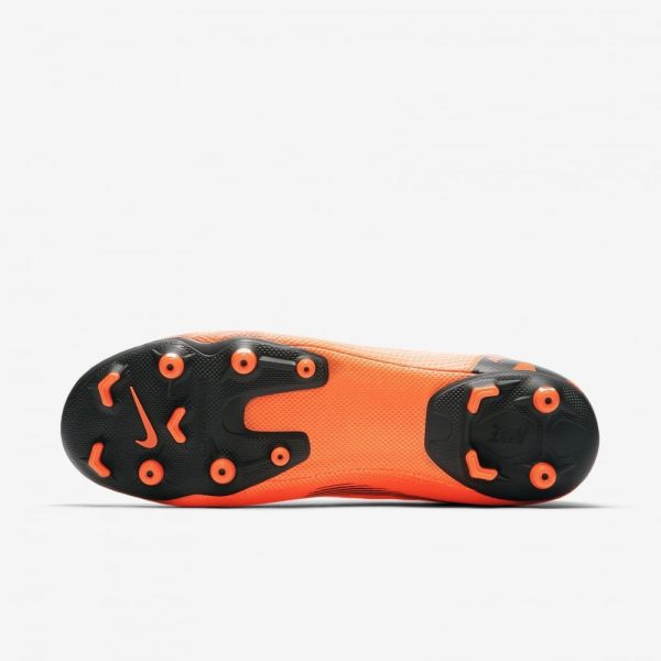 Mercurial Superfly VI Academy Multi-Ground Orange
