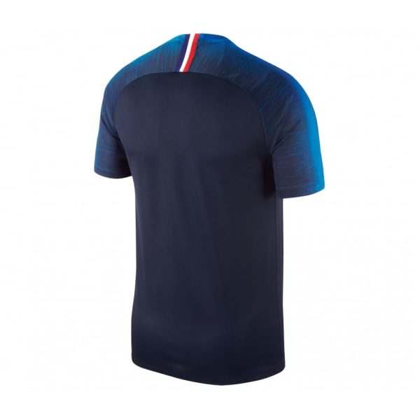 Men’s France Home Jersey 2018
