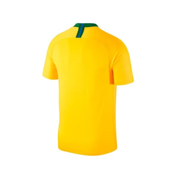 Men’s Brazil Home Jersey 2018