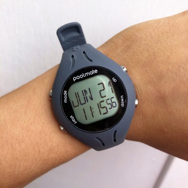 PoolMate 2 Watch Grey