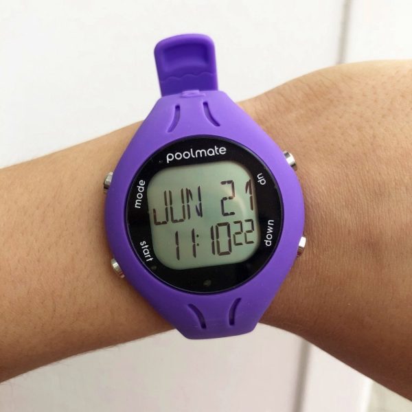 PoolMate 2 Watch Purple