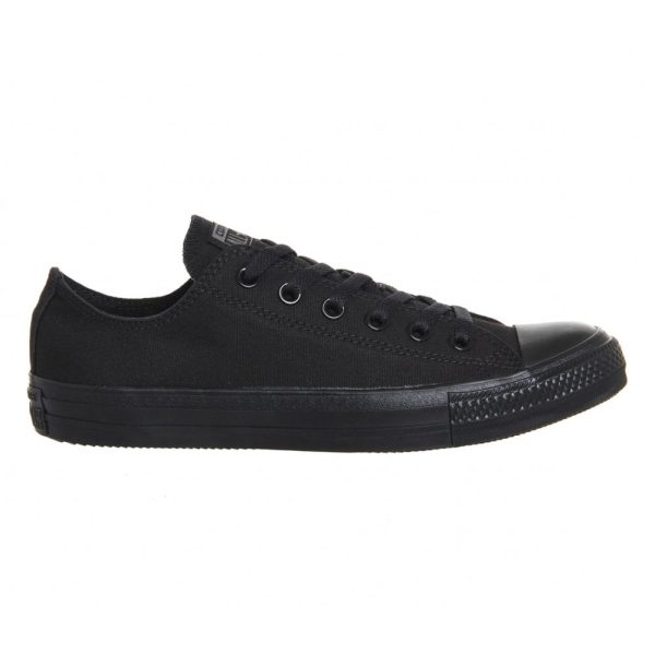 Chuck Taylor All Star Low Top Black