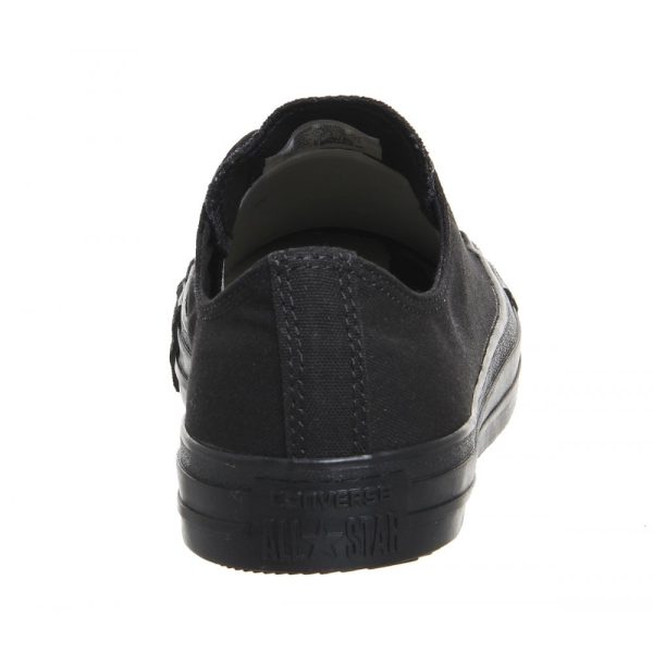 Chuck Taylor All Star Low Top Black