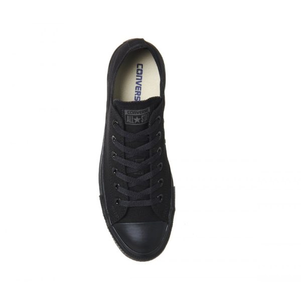Chuck Taylor All Star Low Top Black