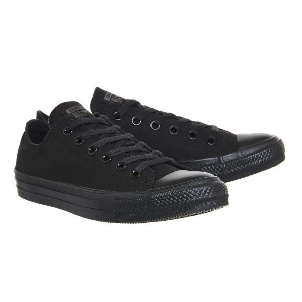 Chuck Taylor All Star Low Top Black
