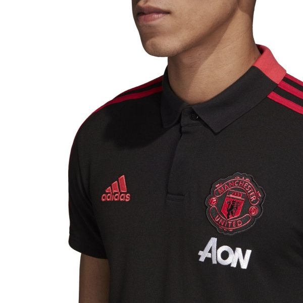 Men’s Man United Polo Shirt