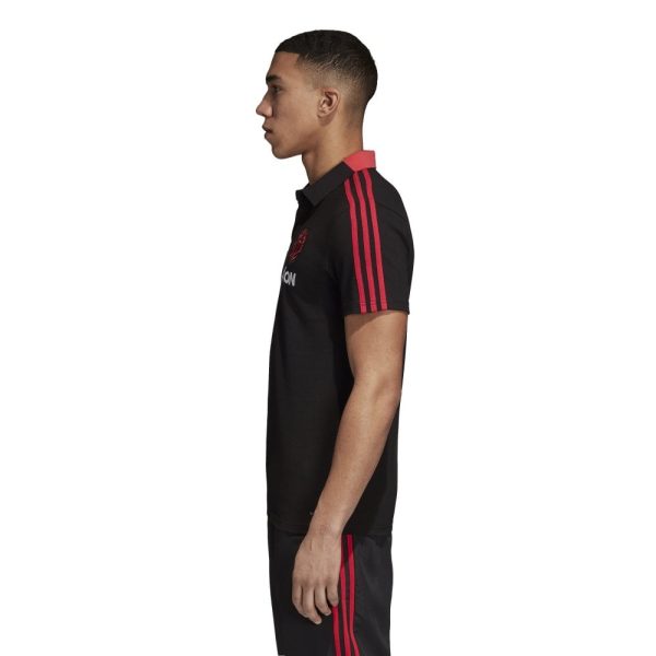 Men’s Man United Polo Shirt