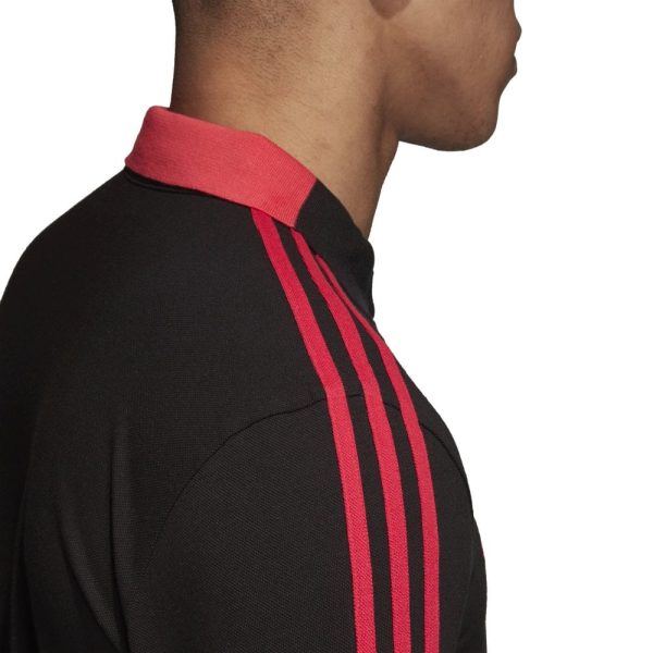 Men’s Man United Polo Shirt