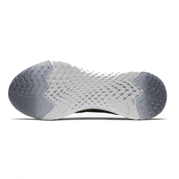 Men’s Epic React Flyknit Black Running Shoes