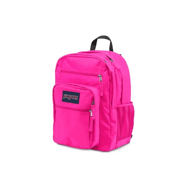 Big Student Backpack Ultra Pink