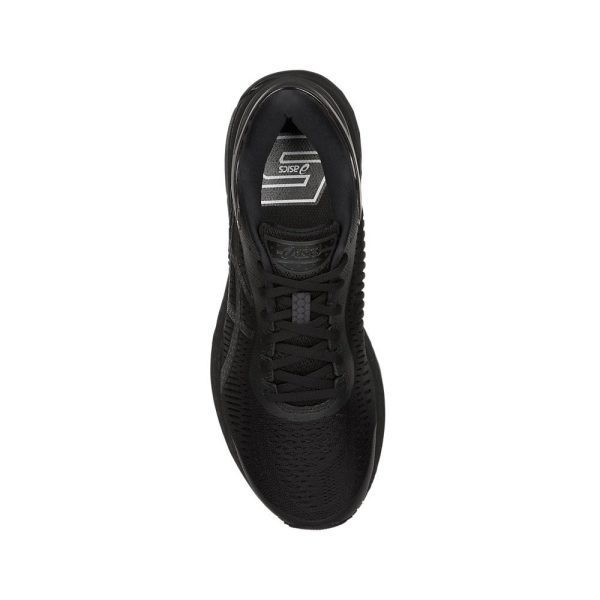 Men’s Gel-Kayano 25 Black Running Shoes